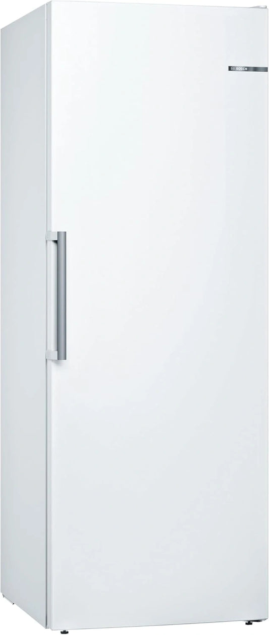 Bosch Serie 6 GSN58AWCV congélateur Intégré (placement) 365 L Blanc, réfrigérateur, 366 l, 38 dB