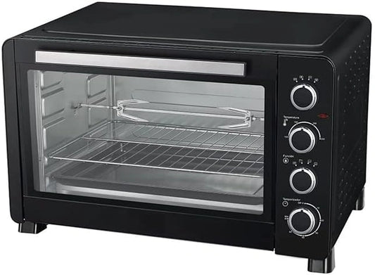 Suinga Four électrique à convection avec broche à poulet, 4 positions de chauffe