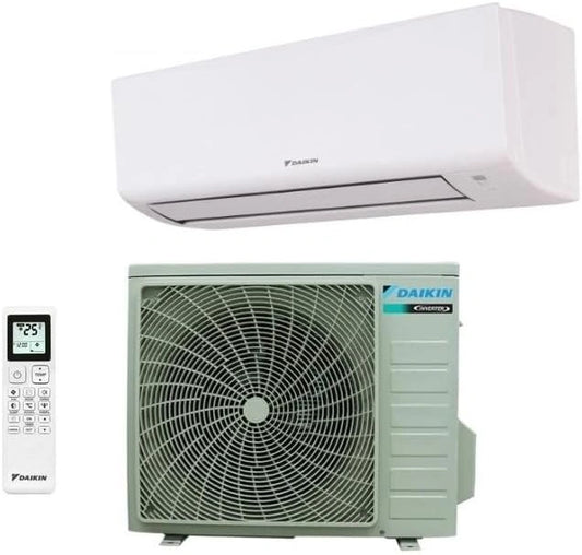 Daikin Climatiseur Inverter ATXC25D ARXC25D 9000 Btu R32 A++A+ Prédisposition Wi-Fi