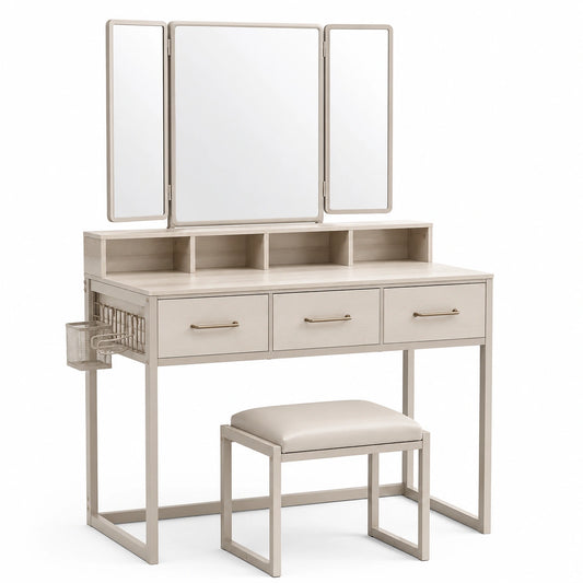 coiffeuse-avec-miroir-triple-et-tabouret-rembourre-style-industriel-evrzce5192hw