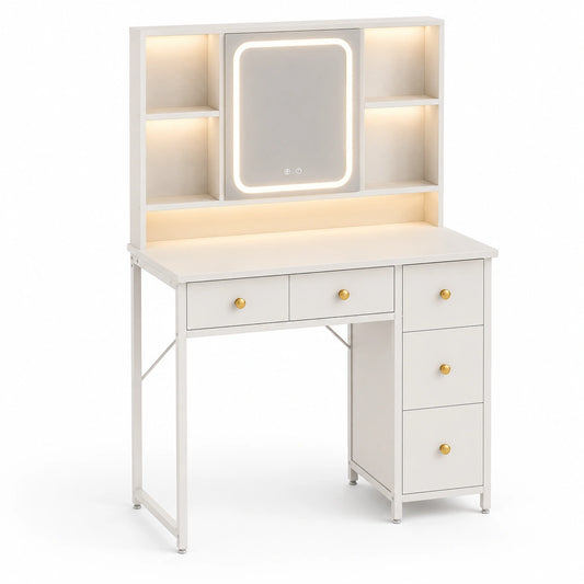 coiffeuse-avec-miroir-led-reglable-et-prises-usb-etageres-et-tiroirs-gnsbmz5283ns