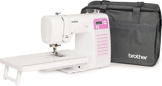 Brother CX70PES ( Modèle) - Machine à coudre électronique avec 70 points de Couture + Table et Sac