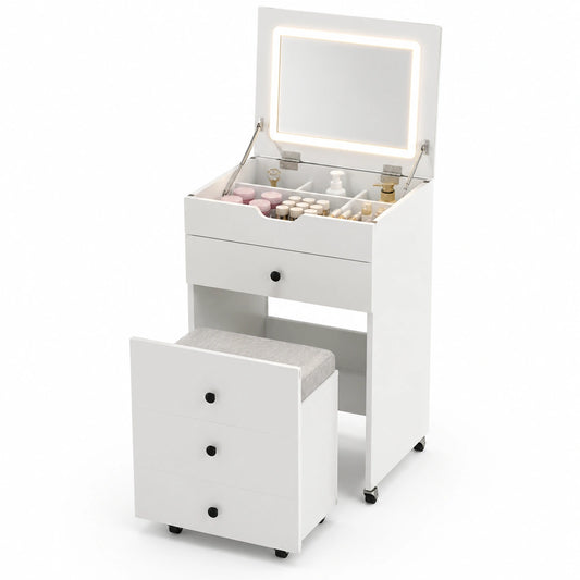 coiffeuse-avec-miroir-et-luminosite-reglable-tabouret-de-rangement-tiroirs-integres-akmrwq5209ax