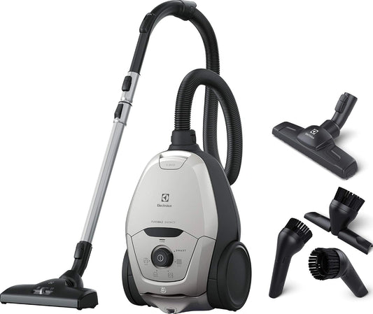 Electrolux Aspirateur avec Sac Pure D8 PD82-4MG, 57 dB, 3,5 L