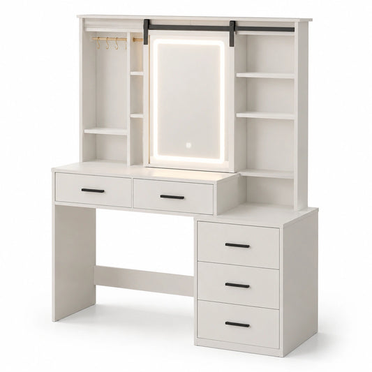 coiffeuse-avec-lumieres-led-reglables-et-rangement-multifonction-oieqag5269ra