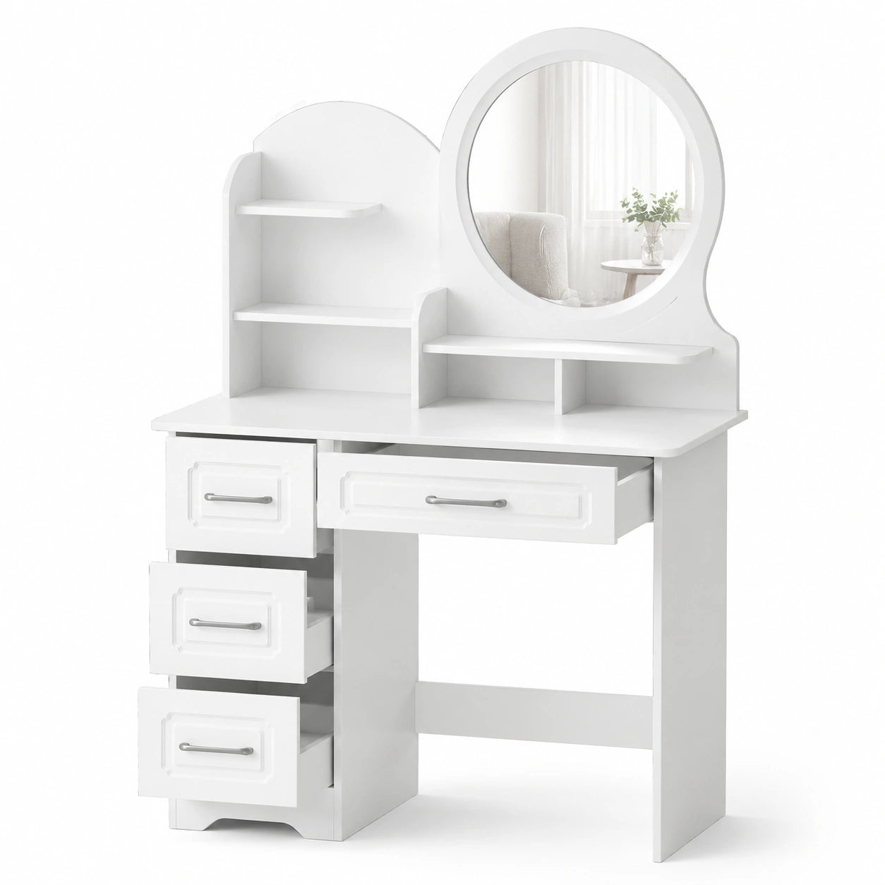 table-de-maquillage-avec-miroir-led-et-tabouret-luminosite-reglable-4-tiroirs-blanche-popzad5193oi