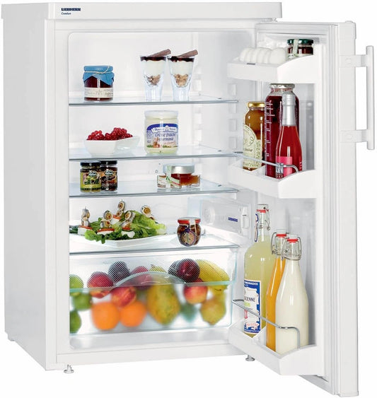 Ewbob Liebherr TP1410 Autonome 138 L A++ Couleur Blanc Réfrigérateur, table, 55,4 cm, porte réversible