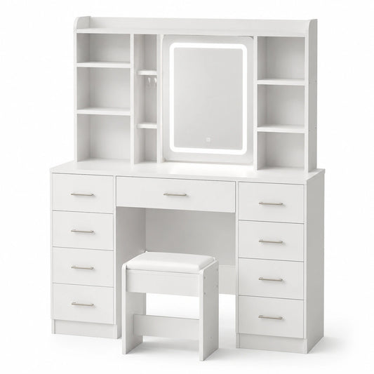 coiffeuse-moderne-avec-eclairage-led-et-rangement-multifonction-swcfve5271hr
