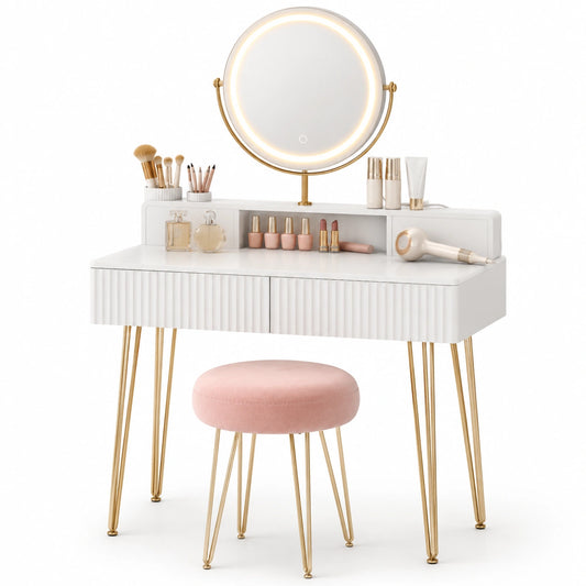 coiffeuse-avec-miroir-eclaire-et-tabouret-rembourre-blanc-et-dore-40-x-80-x-1348-cm-lvatso5287du